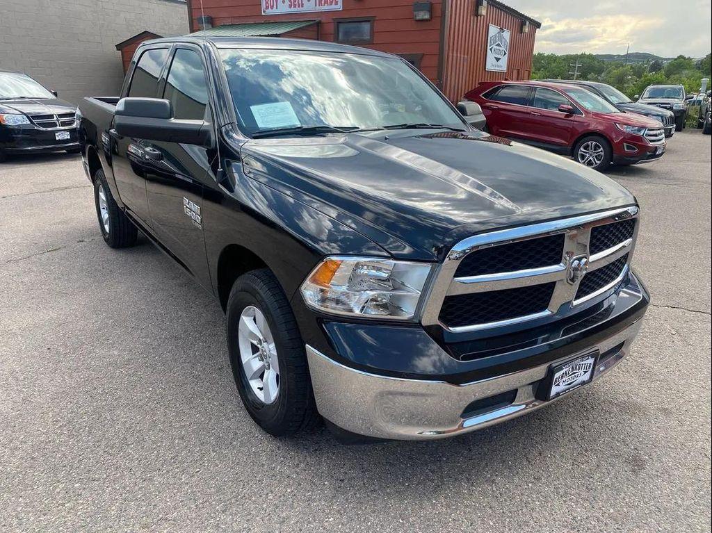 used 2023 Ram 1500 Classic car, priced at $28,995