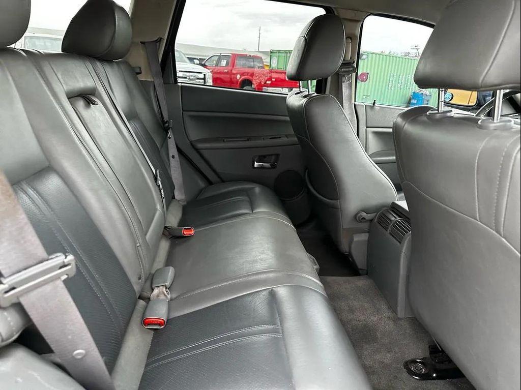 used 2005 Jeep Grand Cherokee car, priced at $7,980