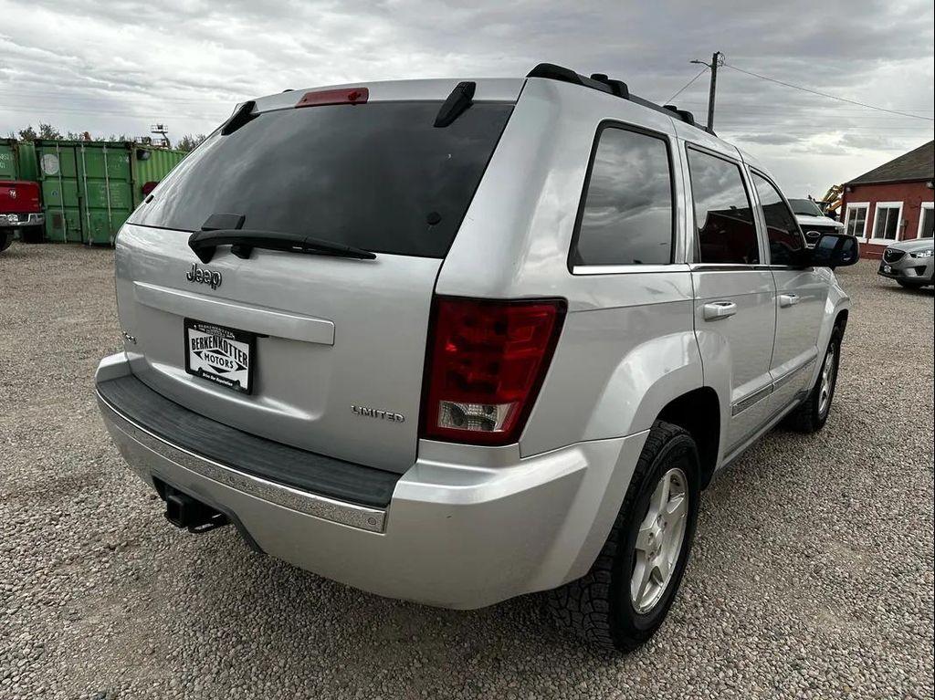 used 2005 Jeep Grand Cherokee car, priced at $7,980