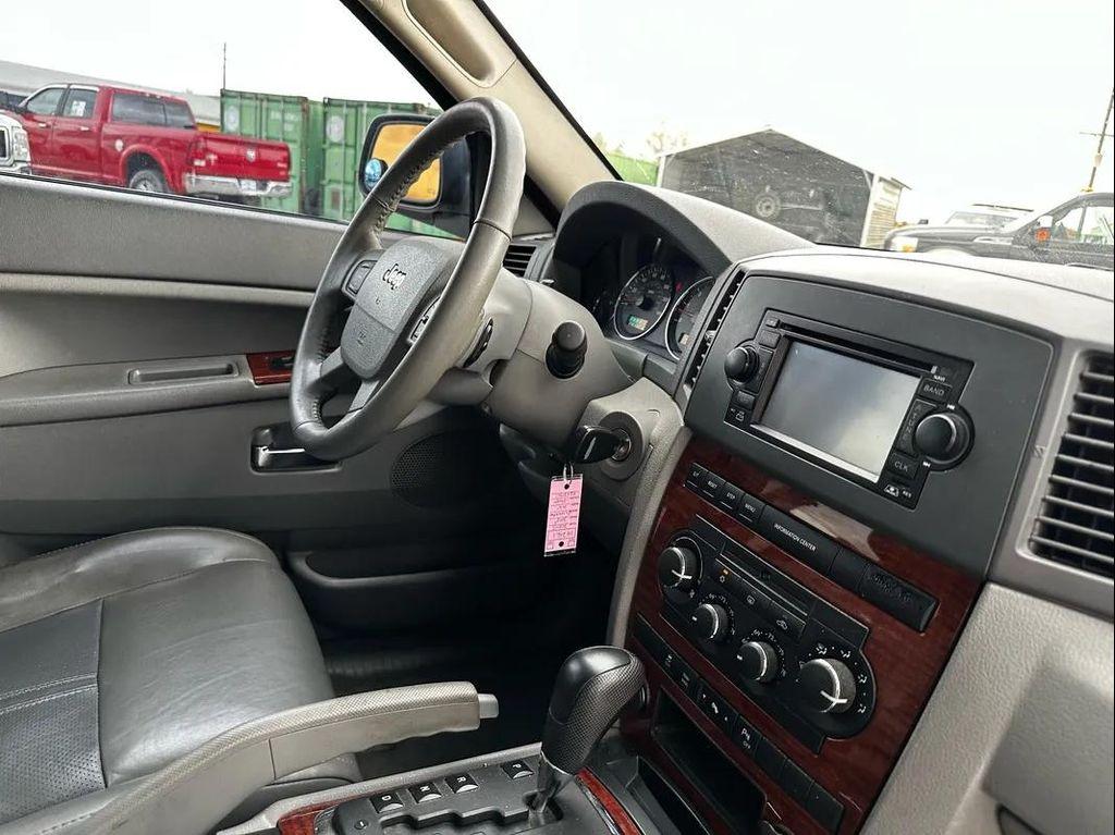 used 2005 Jeep Grand Cherokee car, priced at $7,980