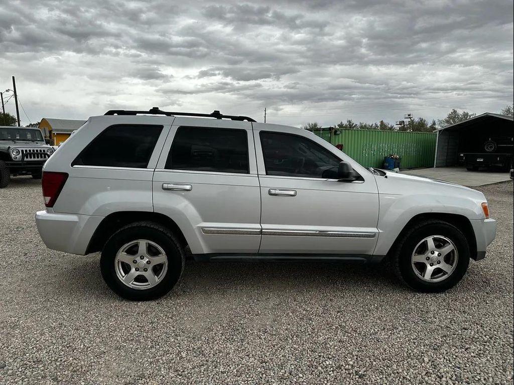 used 2005 Jeep Grand Cherokee car, priced at $7,980