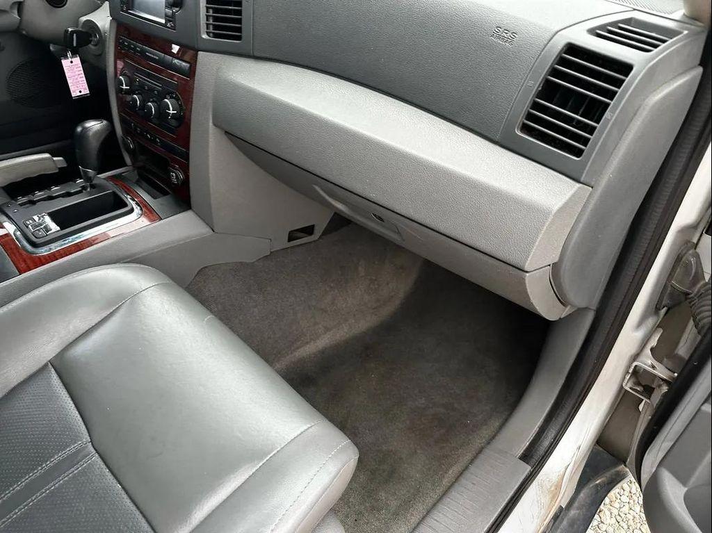 used 2005 Jeep Grand Cherokee car, priced at $7,980