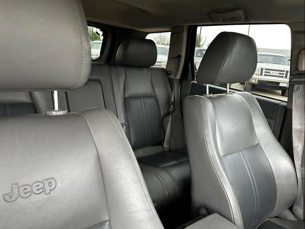 used 2005 Jeep Grand Cherokee car, priced at $7,980