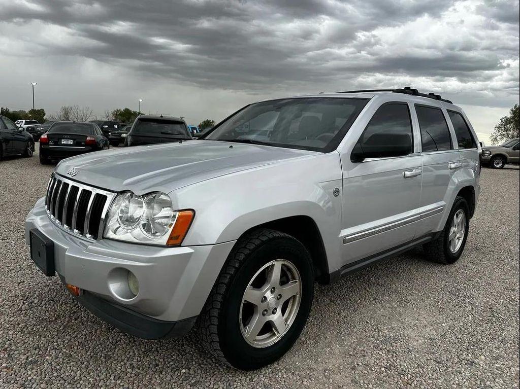 used 2005 Jeep Grand Cherokee car, priced at $7,980