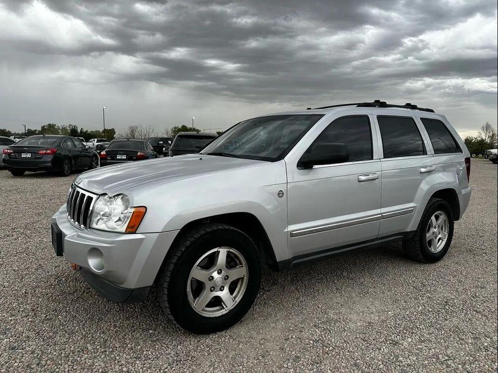 used 2005 Jeep Grand Cherokee car, priced at $7,980