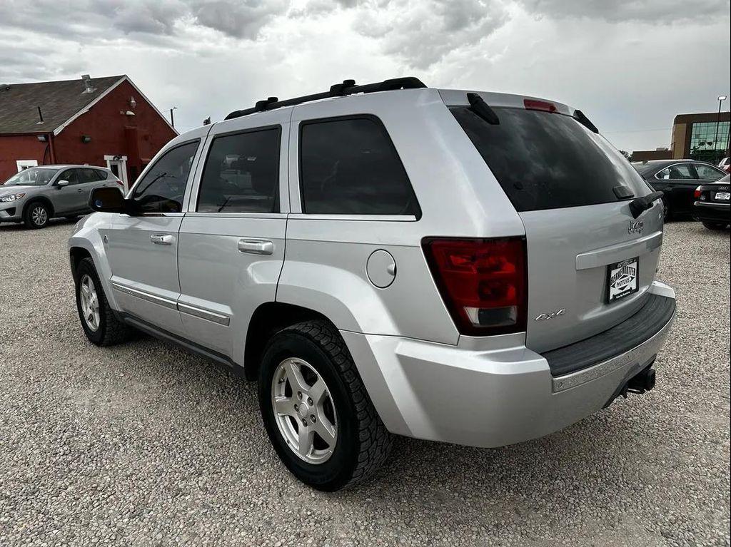used 2005 Jeep Grand Cherokee car, priced at $7,980