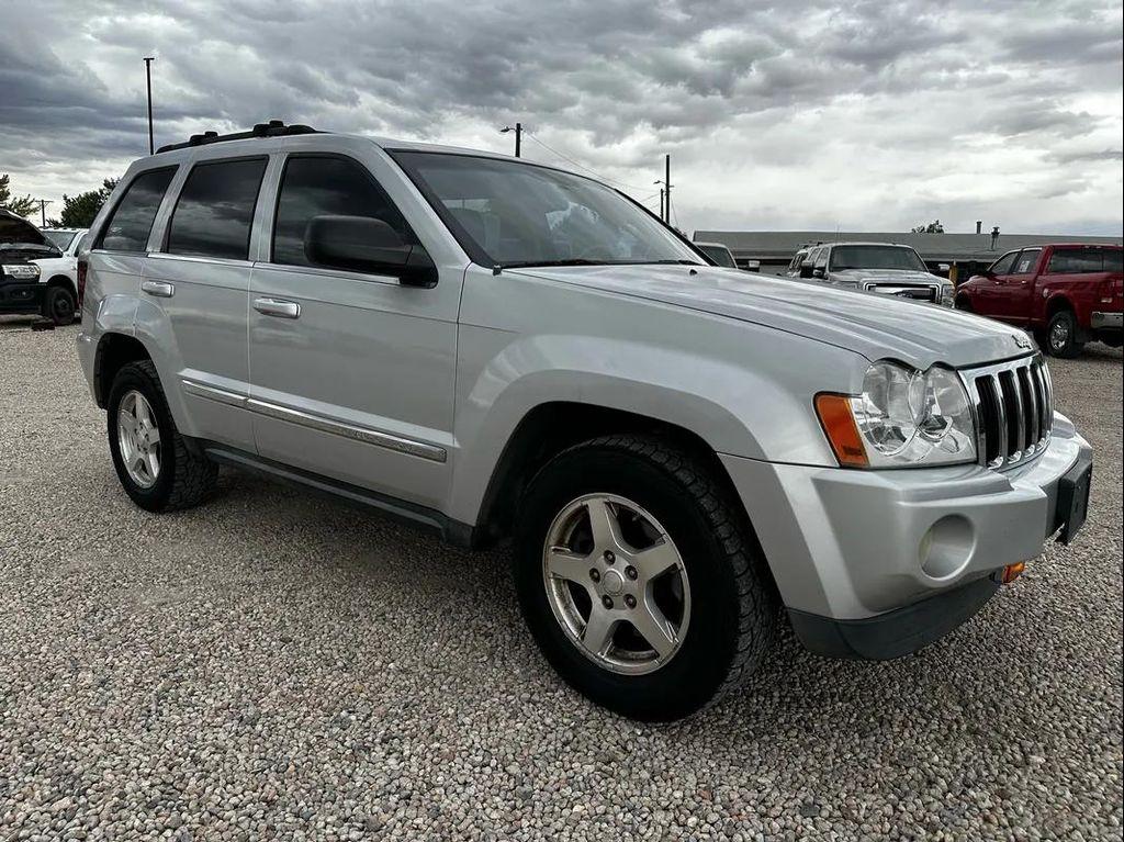 used 2005 Jeep Grand Cherokee car, priced at $7,980