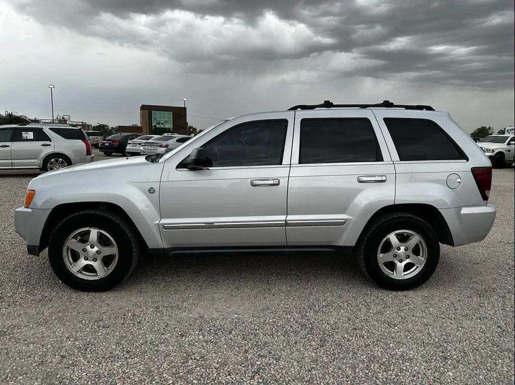 used 2005 Jeep Grand Cherokee car, priced at $7,980