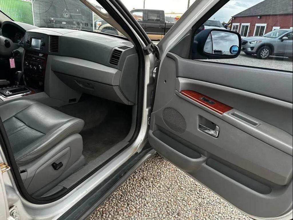 used 2005 Jeep Grand Cherokee car, priced at $7,980