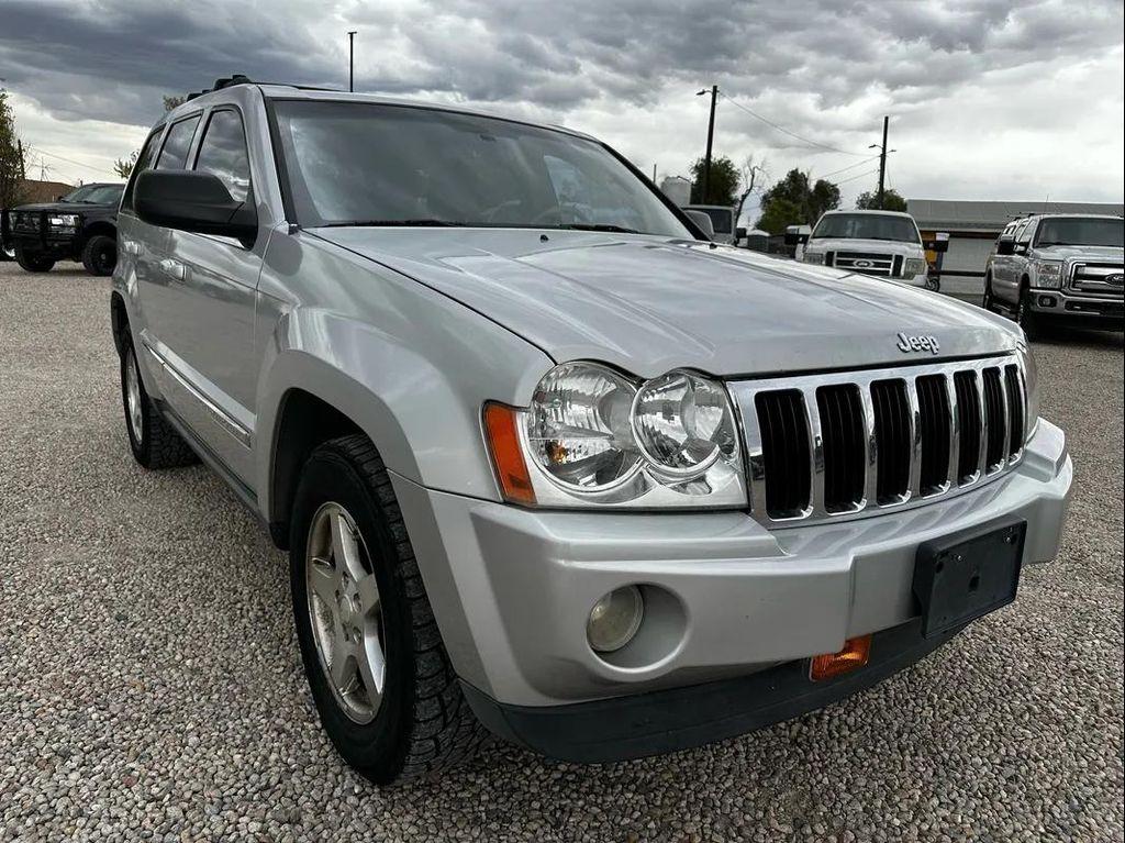 used 2005 Jeep Grand Cherokee car, priced at $7,980