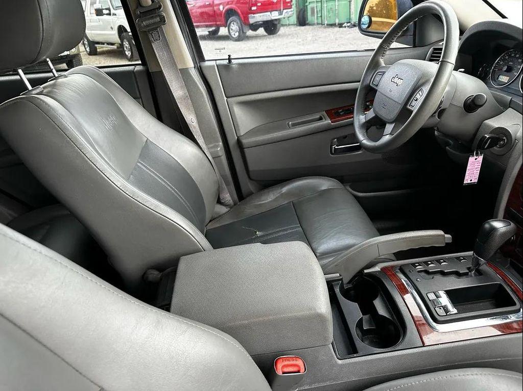 used 2005 Jeep Grand Cherokee car, priced at $7,980