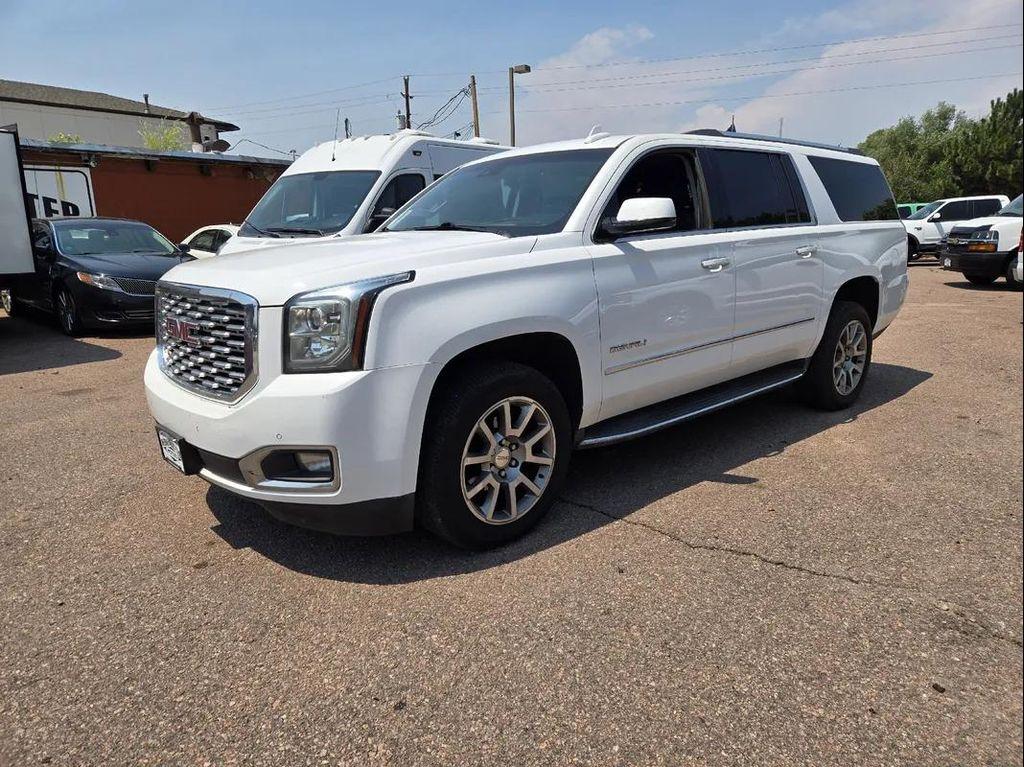 used 2020 GMC Yukon XL car, priced at $24,500