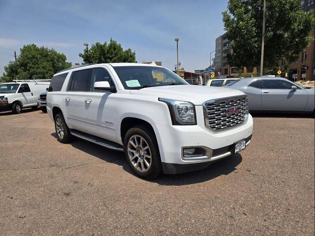 used 2020 GMC Yukon XL car, priced at $24,500