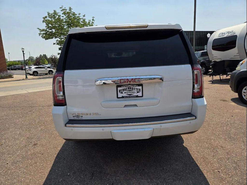 used 2020 GMC Yukon XL car, priced at $24,500