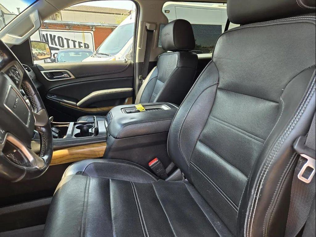 used 2020 GMC Yukon XL car, priced at $24,500