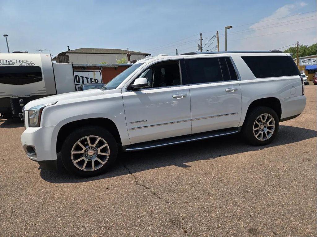 used 2020 GMC Yukon XL car, priced at $24,500