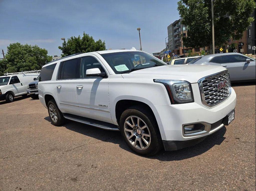 used 2020 GMC Yukon XL car, priced at $24,500