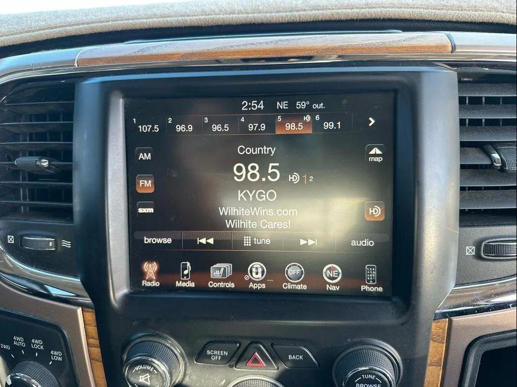 used 2013 Ram 1500 car, priced at $10,980