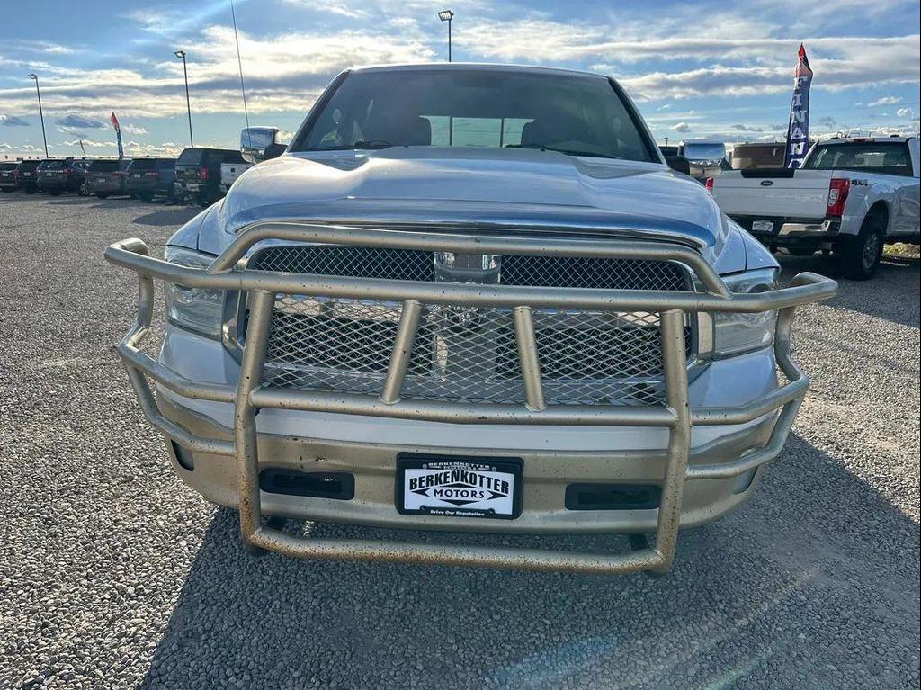 used 2013 Ram 1500 car, priced at $10,980