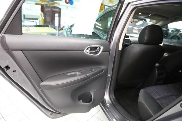 used 2019 Nissan Sentra car, priced at $12,896