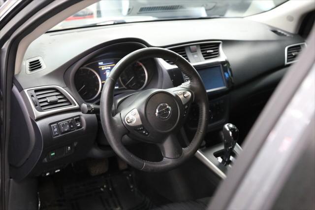 used 2019 Nissan Sentra car, priced at $12,896