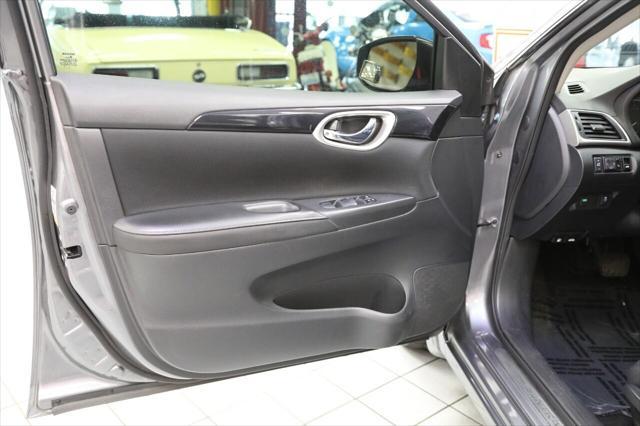 used 2019 Nissan Sentra car, priced at $12,896