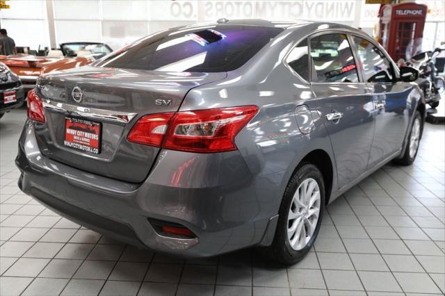 used 2019 Nissan Sentra car, priced at $12,896