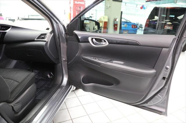 used 2019 Nissan Sentra car, priced at $12,896