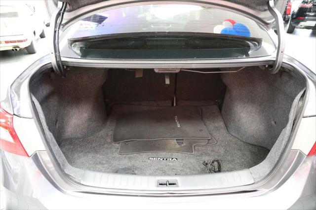 used 2019 Nissan Sentra car, priced at $12,896