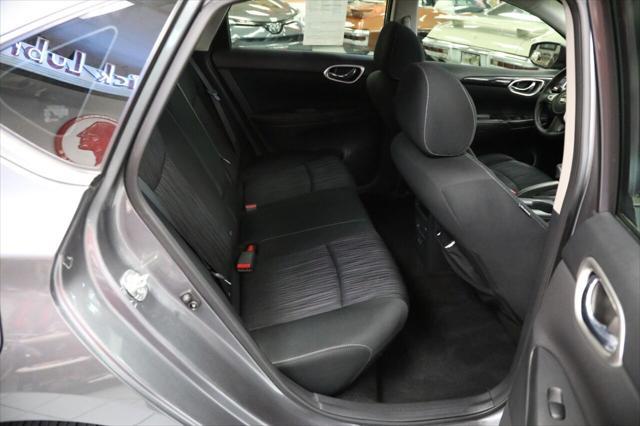 used 2019 Nissan Sentra car, priced at $12,896