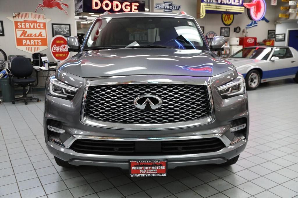 used 2019 INFINITI QX80 car, priced at $25,850