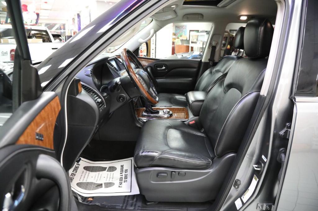 used 2019 INFINITI QX80 car, priced at $25,850