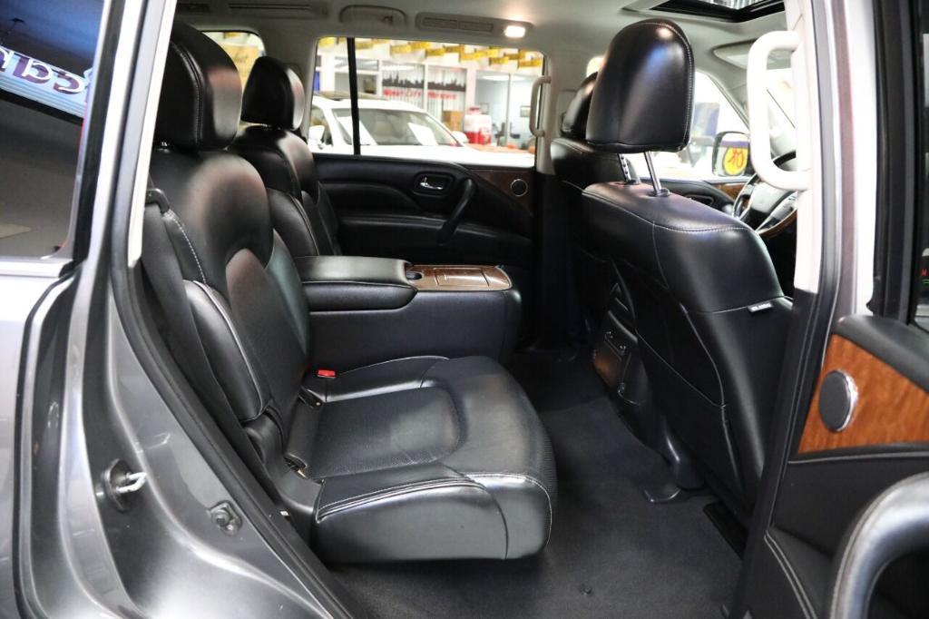 used 2019 INFINITI QX80 car, priced at $25,850