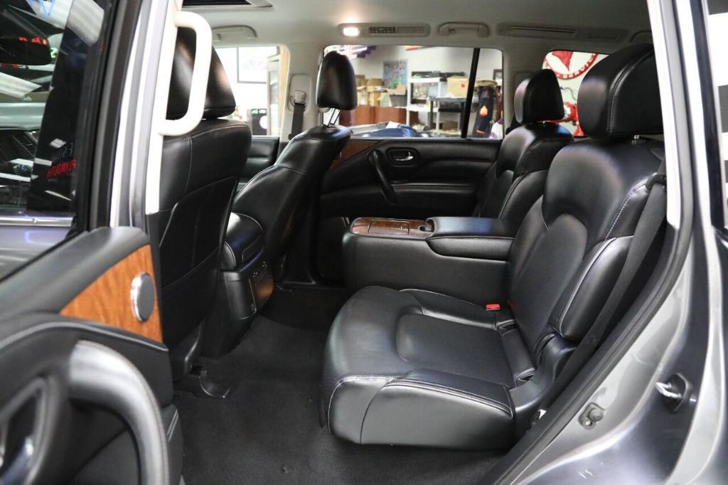 used 2019 INFINITI QX80 car, priced at $25,850