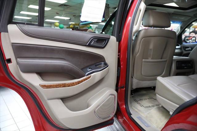 used 2015 Chevrolet Tahoe car, priced at $22,896