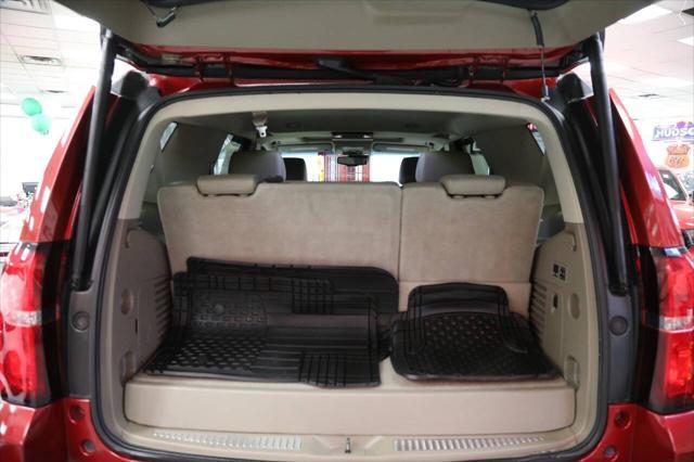 used 2015 Chevrolet Tahoe car, priced at $22,896