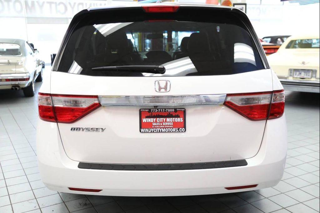 used 2011 Honda Odyssey car, priced at $9,896