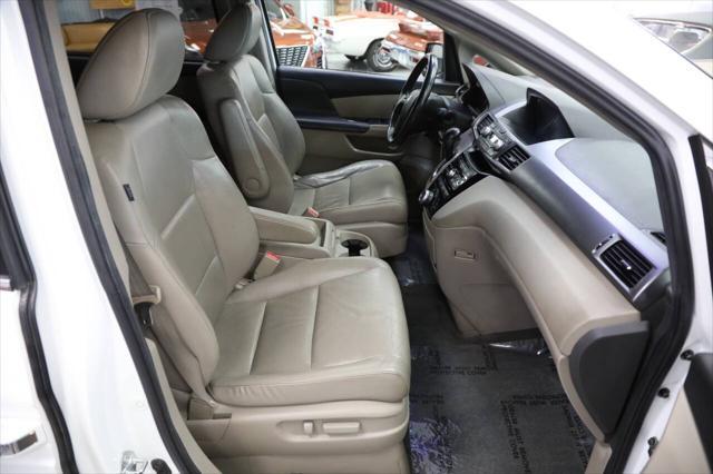 used 2011 Honda Odyssey car, priced at $9,896