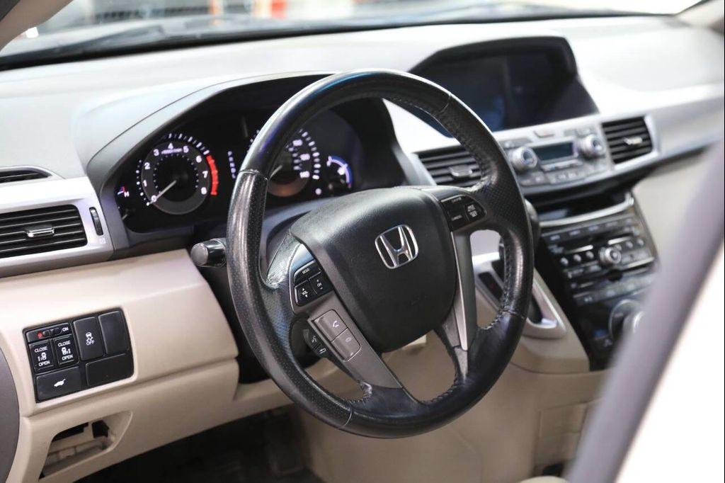 used 2011 Honda Odyssey car, priced at $9,896