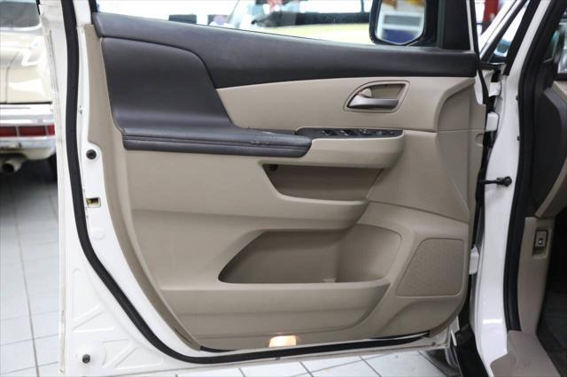 used 2011 Honda Odyssey car, priced at $9,896
