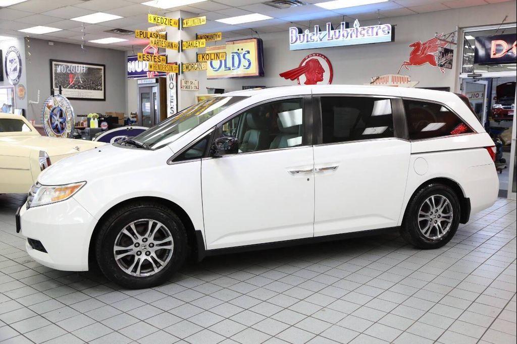 used 2011 Honda Odyssey car, priced at $9,896