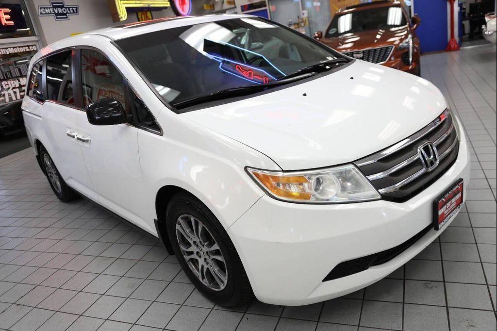 used 2011 Honda Odyssey car, priced at $9,896