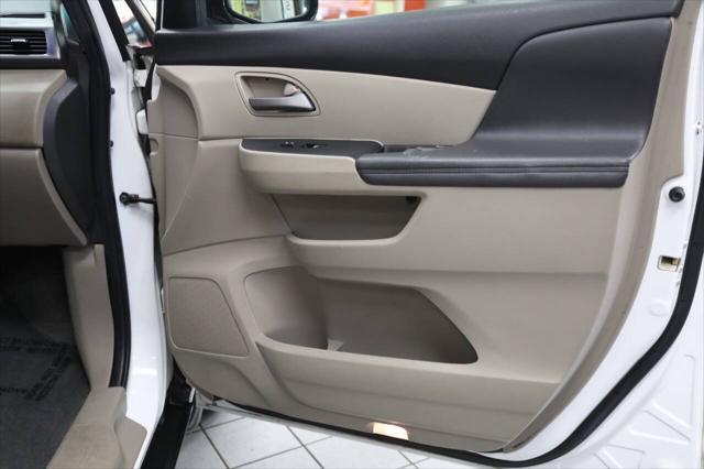 used 2011 Honda Odyssey car, priced at $9,896