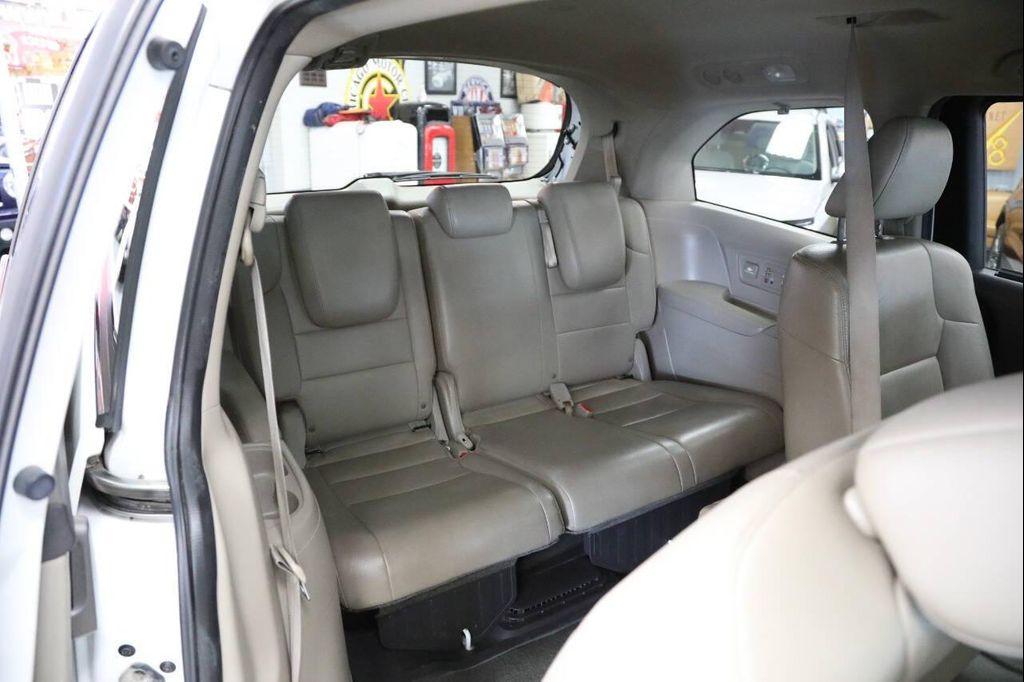 used 2011 Honda Odyssey car, priced at $9,896