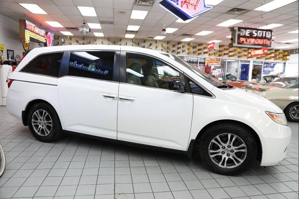 used 2011 Honda Odyssey car, priced at $9,896