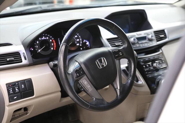 used 2011 Honda Odyssey car, priced at $9,896