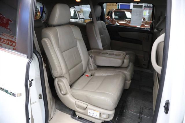 used 2011 Honda Odyssey car, priced at $9,896