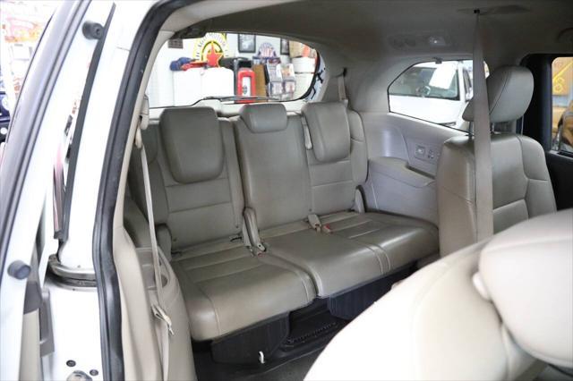 used 2011 Honda Odyssey car, priced at $9,896