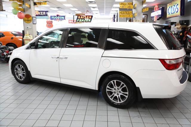 used 2011 Honda Odyssey car, priced at $9,896