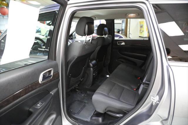 used 2012 Jeep Grand Cherokee car, priced at $10,896